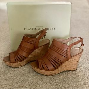 Franco Sarto Wedges